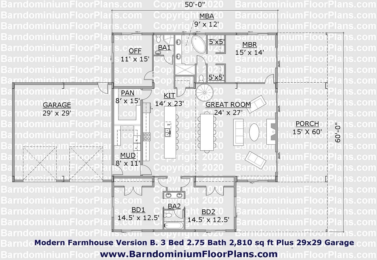 Floor Plans TexasBarndominiums Floor Plans Barndominium Floor Designinte