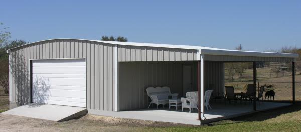 Metal Buildings